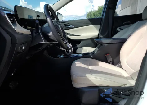 2024 Buick Encore Gx Preferred from USA, damaged, VIN KL4AMBSL4RB181823